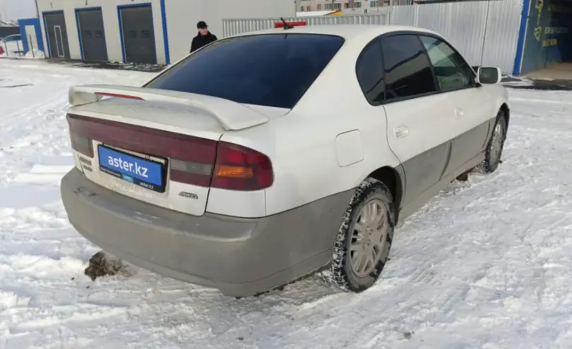 Subaru Legacy 2003 года за 4 000 000 тг. в Алматы фото 5