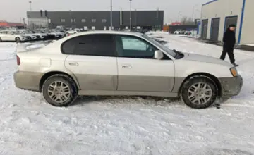 Subaru Legacy 2003 года за 4 000 000 тг. в Алматы фото 4