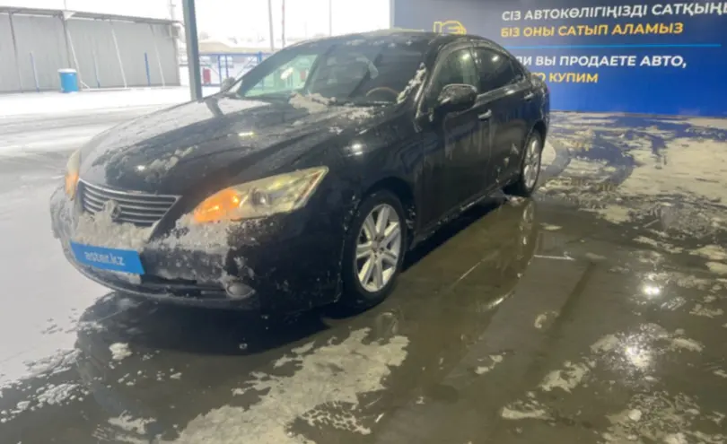 Lexus ES 2007 года за 6 200 000 тг. в Шымкент