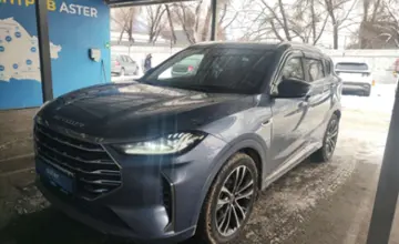 Jetour X70 PLUS 2023 года за 10 000 000 тг. в Алматы фото 1