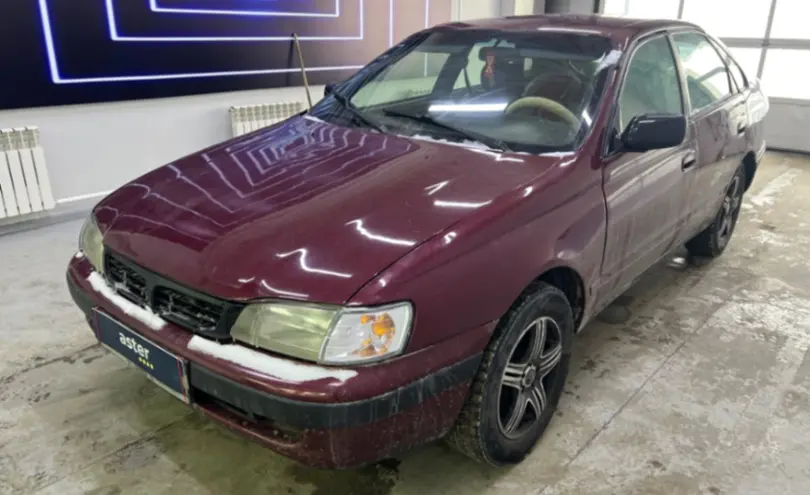Toyota Carina E 1995 года за 1 400 000 тг. в Павлодар