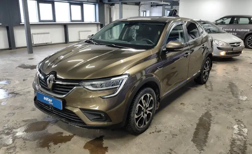 Renault Arkana 2019 года за 7 000 000 тг. в Астана