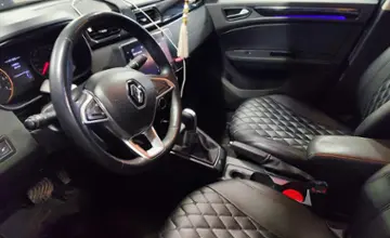 Renault Arkana 2019 года за 7 000 000 тг. в Астана фото 5