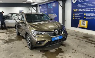 Renault Arkana 2019 года за 7 000 000 тг. в Астана фото 2