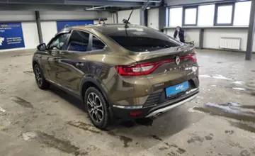 Renault Arkana 2019 года за 7 000 000 тг. в Астана фото 4