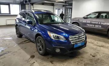Subaru Outback 2016 года за 10 000 000 тг. в Астана фото 2