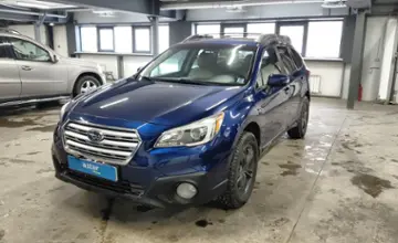 Subaru Outback 2016 года за 10 000 000 тг. в Астана фото 1