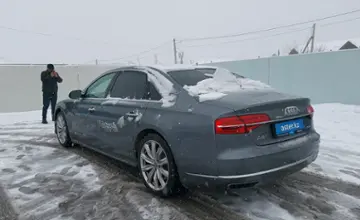 Audi A8 2016 года за 20 500 000 тг. в Шымкент фото 4