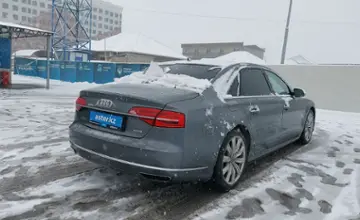 Audi A8 2016 года за 20 500 000 тг. в Шымкент фото 3
