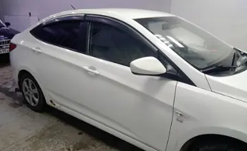 Hyundai Accent 2014 года за 3 000 000 тг. в Павлодар фото 4