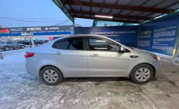 Kia Rio 2014 года за 5 400 000 тг. в Талдыкорган фото 4