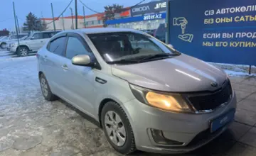 Kia Rio 2014 года за 5 400 000 тг. в Талдыкорган фото 3