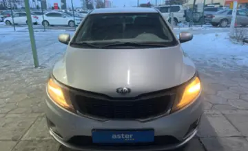 Kia Rio 2014 года за 5 400 000 тг. в Талдыкорган фото 2