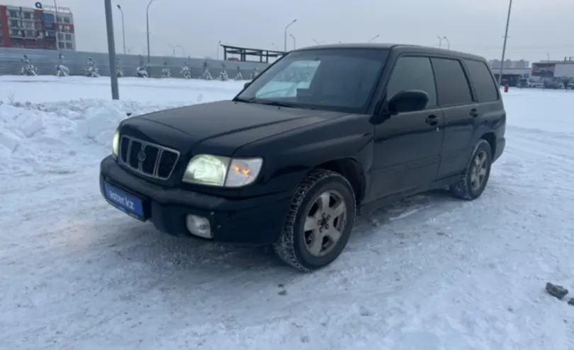 Subaru Forester 2001 года за 1 900 000 тг. в Алматы