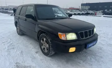 Subaru Forester 2001 года за 1 900 000 тг. в Алматы фото 3