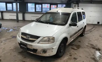 LADA (ВАЗ) Largus 2014 года за 2 500 000 тг. в Астана фото 1