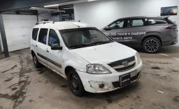 LADA (ВАЗ) Largus 2014 года за 2 500 000 тг. в Астана фото 2