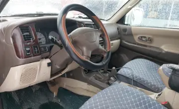 Mitsubishi Montero Sport 2002 года за 5 500 000 тг. в Шымкент фото 5