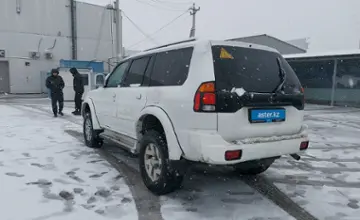 Mitsubishi Montero Sport 2002 года за 5 500 000 тг. в Шымкент фото 4