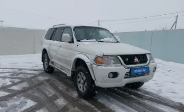 Mitsubishi Montero Sport 2002 года за 5 500 000 тг. в Шымкент фото 2