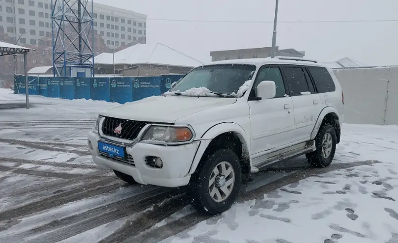 Mitsubishi Montero Sport 2002 года за 5 500 000 тг. в Шымкент