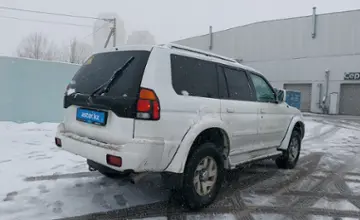 Mitsubishi Montero Sport 2002 года за 5 500 000 тг. в Шымкент фото 3