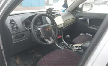 Geely Emgrand X7 2014 года за 4 000 000 тг. в Алматы фото 5