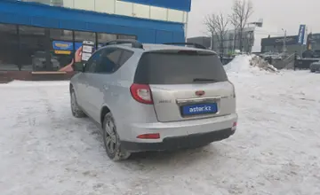 Geely Emgrand X7 2014 года за 4 000 000 тг. в Алматы фото 4