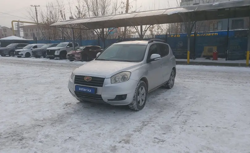 Geely Emgrand X7 2014 года за 4 000 000 тг. в Алматы