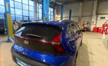 Hyundai Bayon 2024 года за 8 590 000 тг. в Караганда