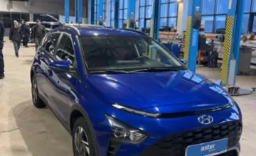Hyundai Bayon 2024 года за 8 590 000 тг. в Караганда фото 3
