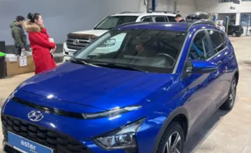 Hyundai Bayon 2024 года за 8 590 000 тг. в Караганда фото 1