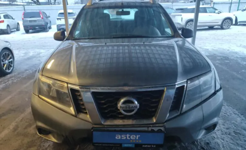 Nissan Terrano 2014 года за 5 000 000 тг. в Алматы фото 2