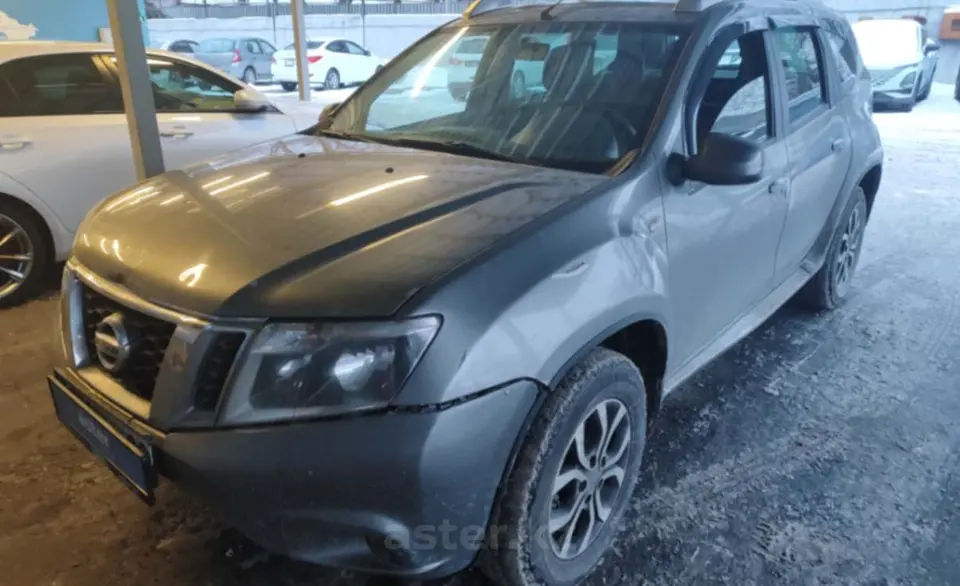 Nissan Terrano 2014 года за 5 000 000 тг. в Алматы