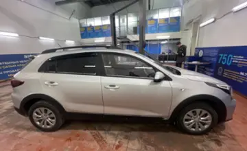 Kia Rio 2021 года за 9 000 000 тг. в Астана фото 4