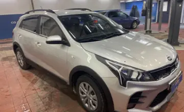 Kia Rio 2021 года за 9 000 000 тг. в Астана фото 3