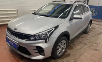 Kia Rio 2021 года за 9 000 000 тг. в Астана фото 1