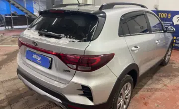 Kia Rio 2021 года за 9 000 000 тг. в Астана