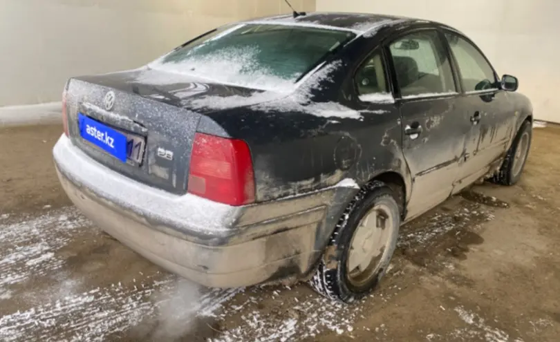 Volkswagen Passat 1998 года за 1 500 000 тг. в Кызылорда фото 5