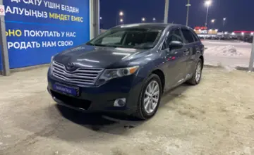 Toyota Venza 2010 года за 8 500 000 тг. в Алматы фото 1