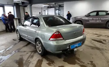Nissan Almera Classic 2007 года за 3 000 000 тг. в Астана фото 4