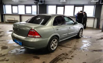 Nissan Almera Classic 2007 года за 3 000 000 тг. в Астана фото 3