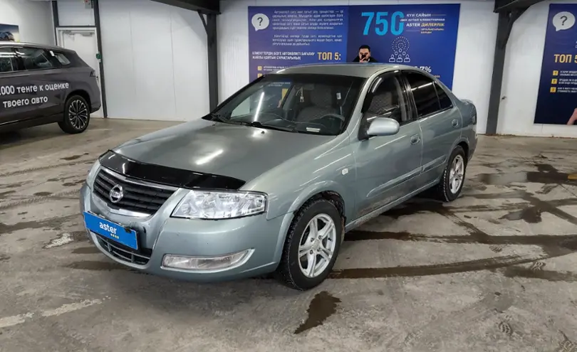 Nissan Almera Classic 2007 года за 3 000 000 тг. в Астана