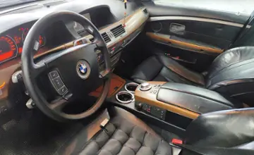BMW 7 серии 2004 года за 4 000 000 тг. в Астана фото 5