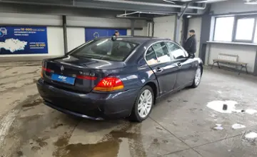 BMW 7 серии 2004 года за 4 000 000 тг. в Астана фото 3