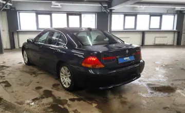 BMW 7 серии 2004 года за 4 000 000 тг. в Астана фото 4