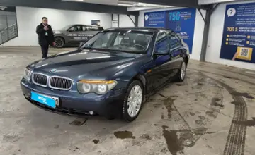 BMW 7 серии 2004 года за 4 000 000 тг. в Астана фото 1