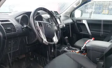 Toyota Land Cruiser Prado 2013 года за 13 000 000 тг. в Шымкент фото 5