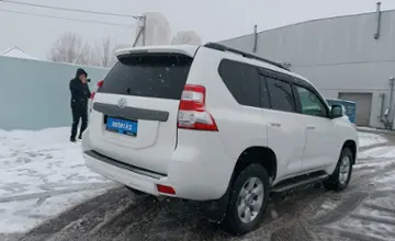 Toyota Land Cruiser Prado 2013 года за 13 000 000 тг. в Шымкент фото 3