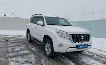 Toyota Land Cruiser Prado 2013 года за 13 000 000 тг. в Шымкент фото 2